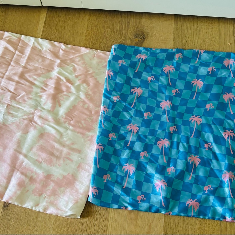 Silk Pillowcases Standard